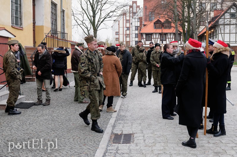 Elbląg na chwilę stał się Warszawą zdjęcie nr 97319