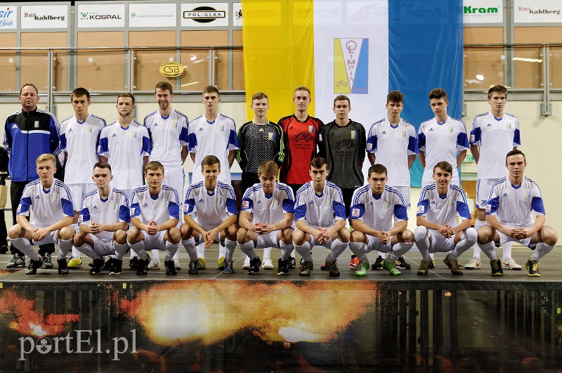 Prezentacja Olimpii zdjęcie nr 97385