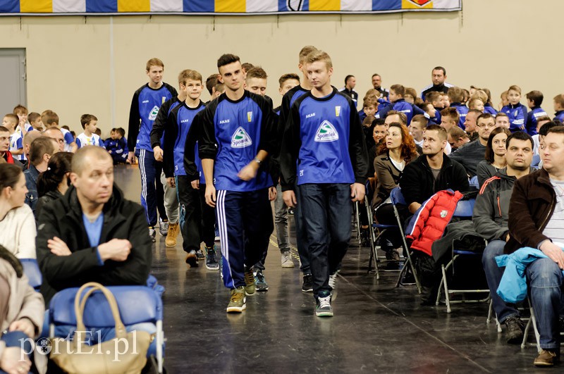 Prezentacja Olimpii zdjęcie nr 97377