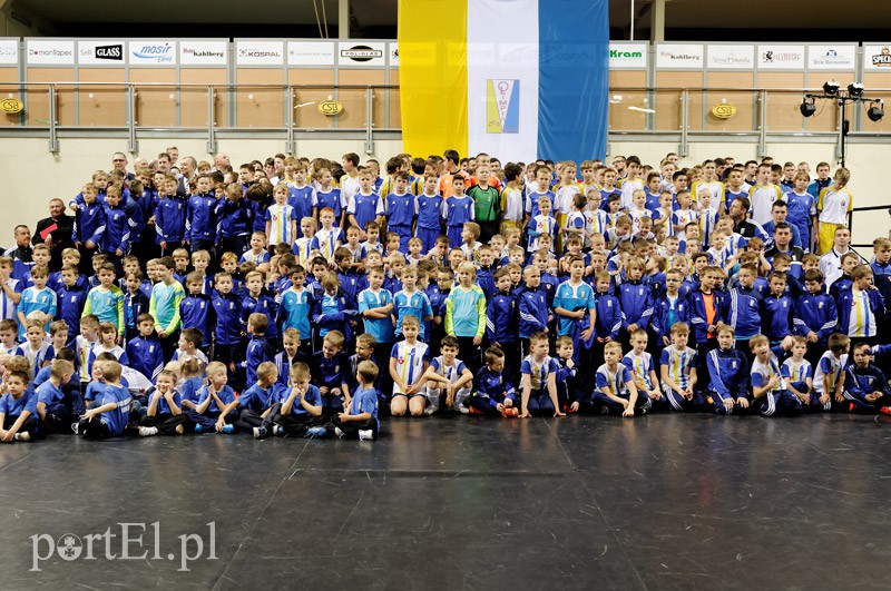 Prezentacja Olimpii zdjęcie nr 97400