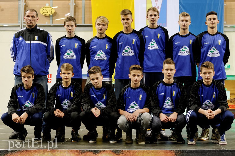 Prezentacja Olimpii zdjęcie nr 97378