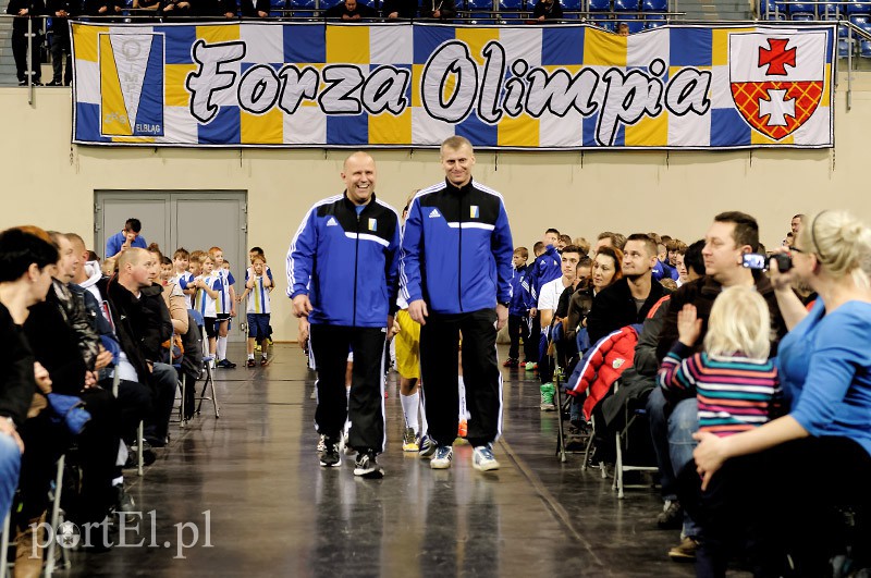 Prezentacja Olimpii zdjęcie nr 97369