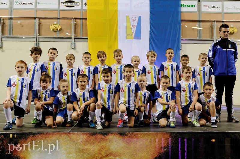 Prezentacja Olimpii zdjęcie nr 97357