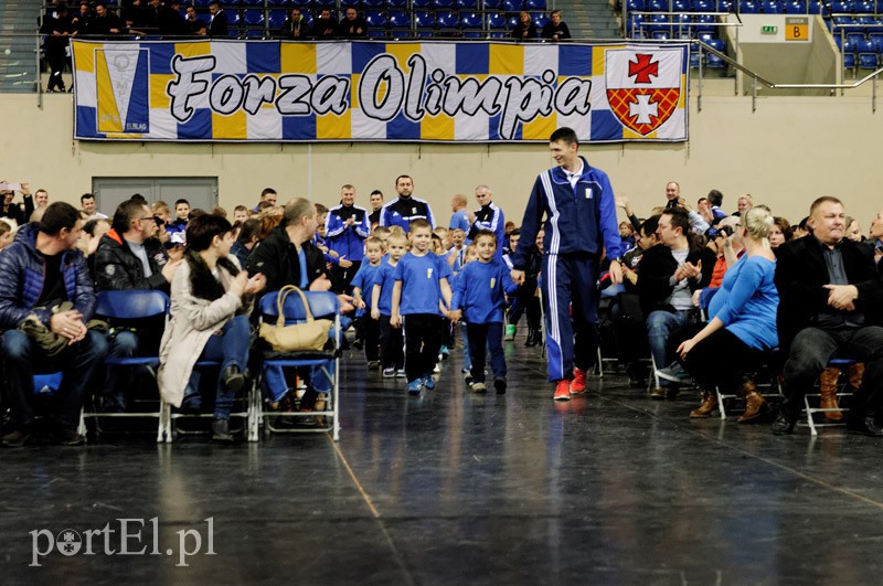 Prezentacja Olimpii zdjęcie nr 97352