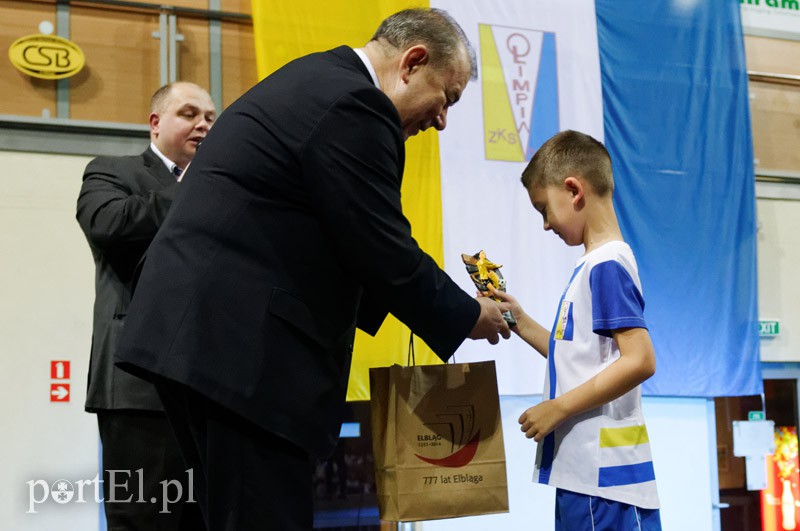 Prezentacja Olimpii zdjęcie nr 97358