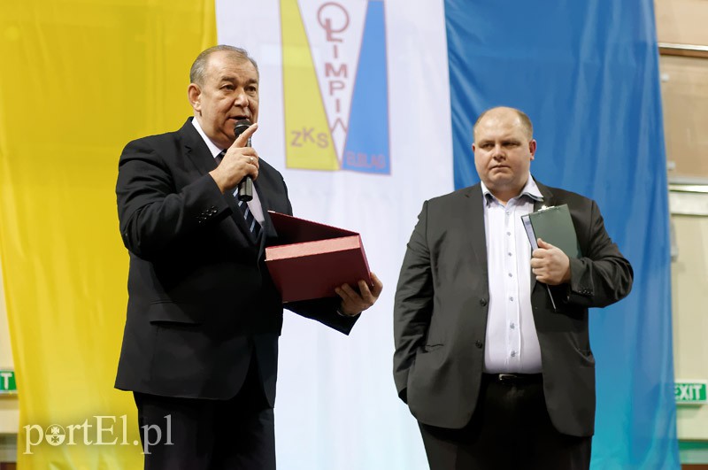 Prezentacja Olimpii zdjęcie nr 97396