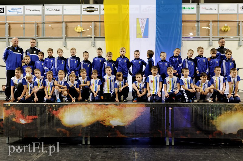 Prezentacja Olimpii zdjęcie nr 97362