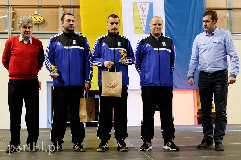 Prezentacja Olimpii zdjęcie nr 97389