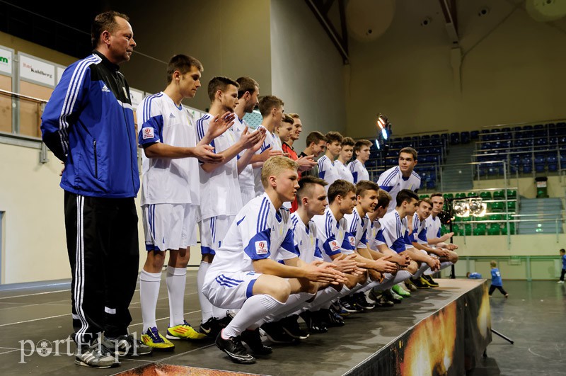 Prezentacja Olimpii zdjęcie nr 97386