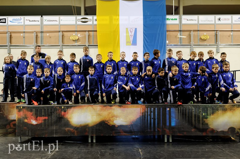 Prezentacja Olimpii zdjęcie nr 97367