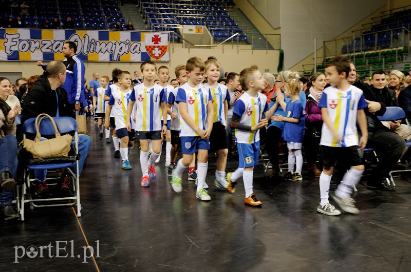 Prezentacja Olimpii zdjęcie nr 97356