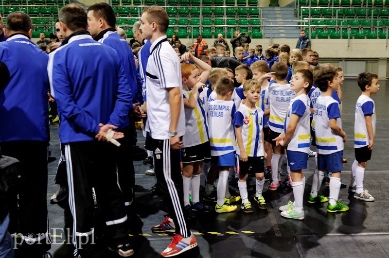 Prezentacja Olimpii zdjęcie nr 97345