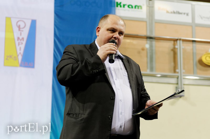 Prezentacja Olimpii zdjęcie nr 97350