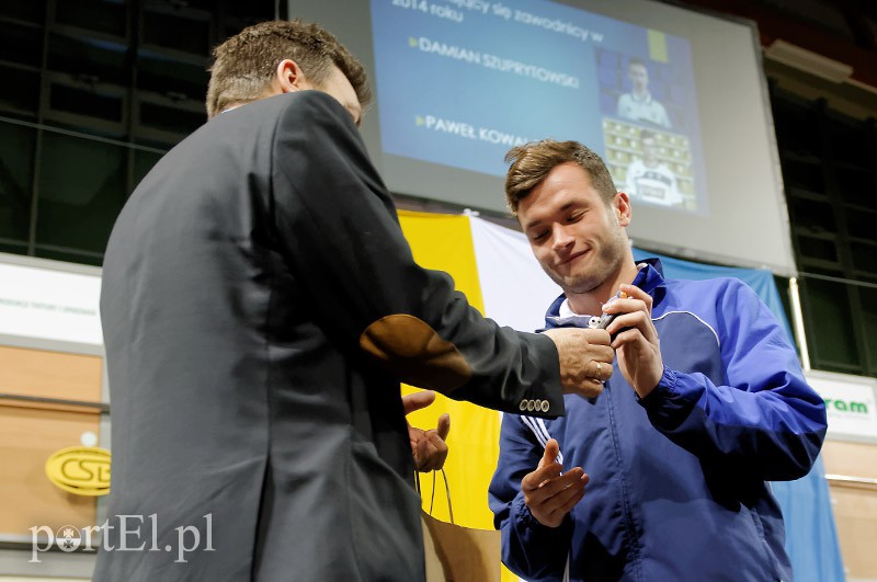 Prezentacja Olimpii zdjęcie nr 97395