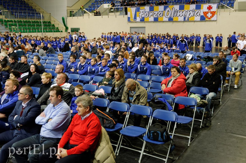 Prezentacja Olimpii zdjęcie nr 97351