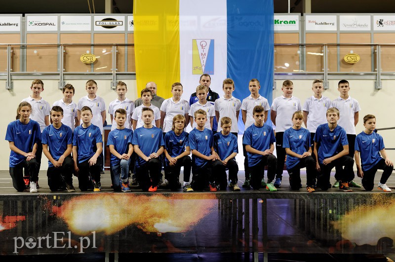 Prezentacja Olimpii zdjęcie nr 97373