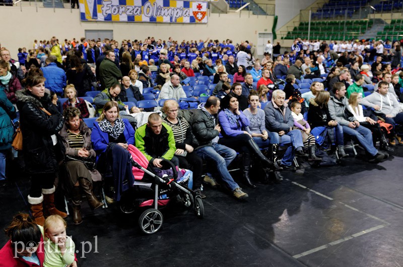 Prezentacja Olimpii zdjęcie nr 97349