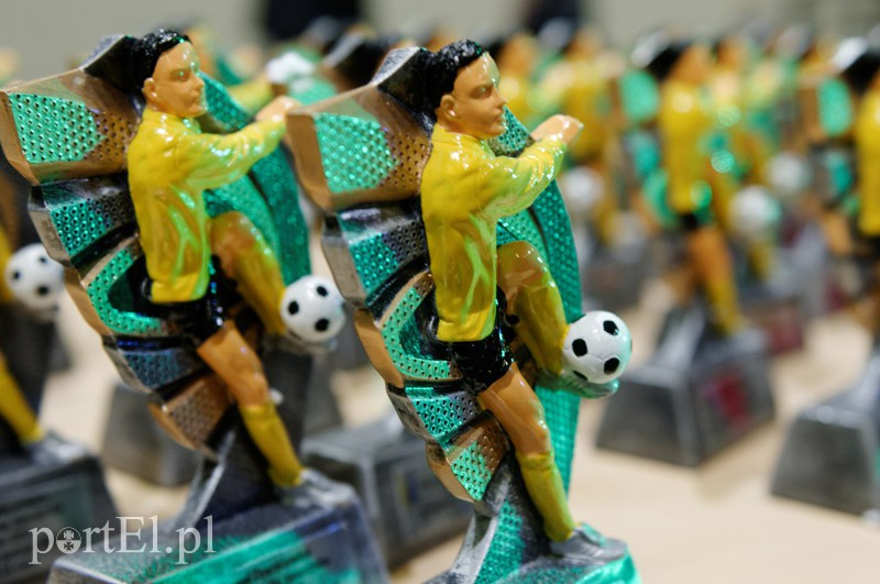 Elbląg Prezentacja Olimpii