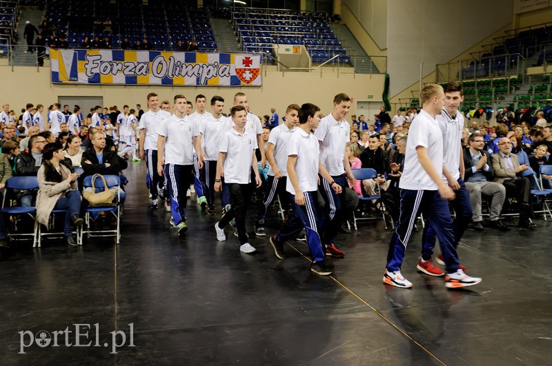 Prezentacja Olimpii zdjęcie nr 97381