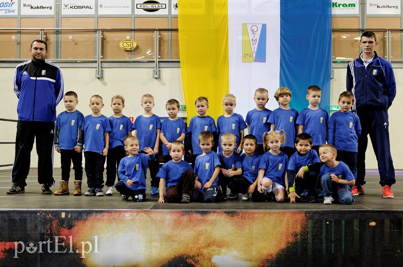 Prezentacja Olimpii zdjęcie nr 97353