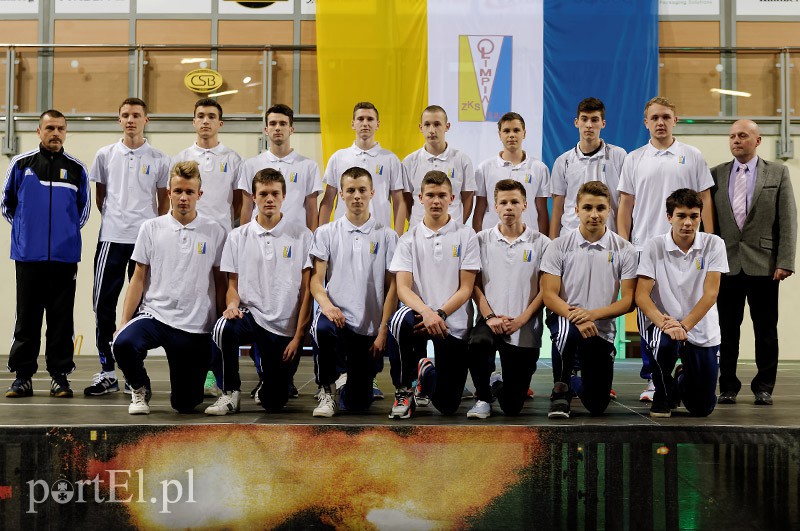 Prezentacja Olimpii zdjęcie nr 97382