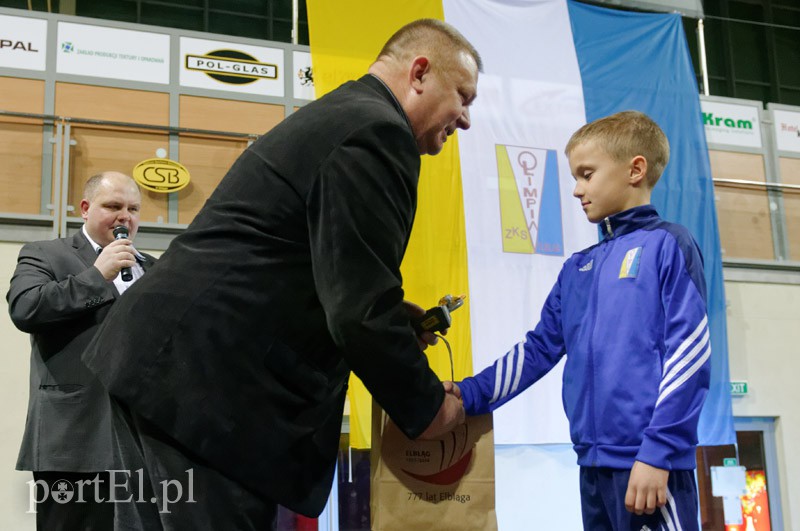 Prezentacja Olimpii zdjęcie nr 97363