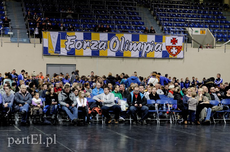 Prezentacja Olimpii zdjęcie nr 97348