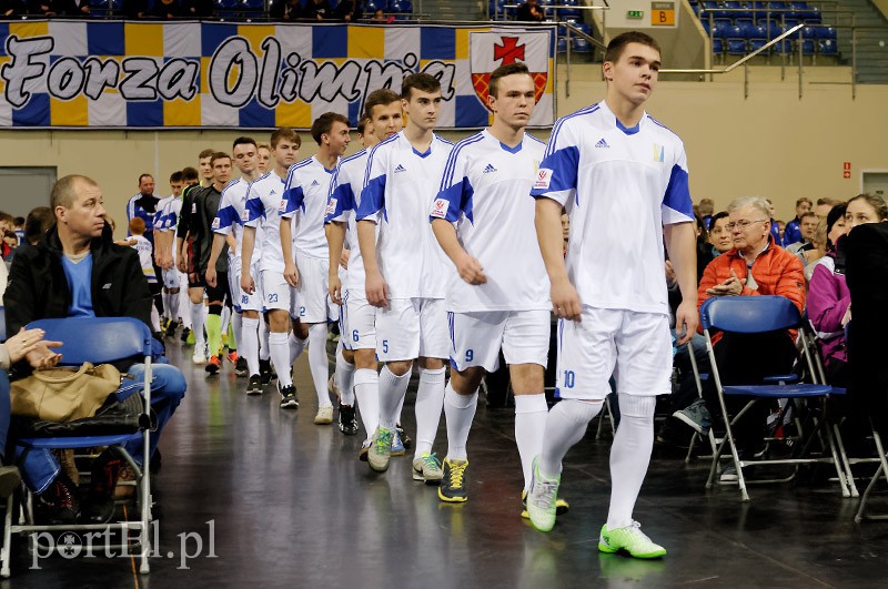 Prezentacja Olimpii zdjęcie nr 97384