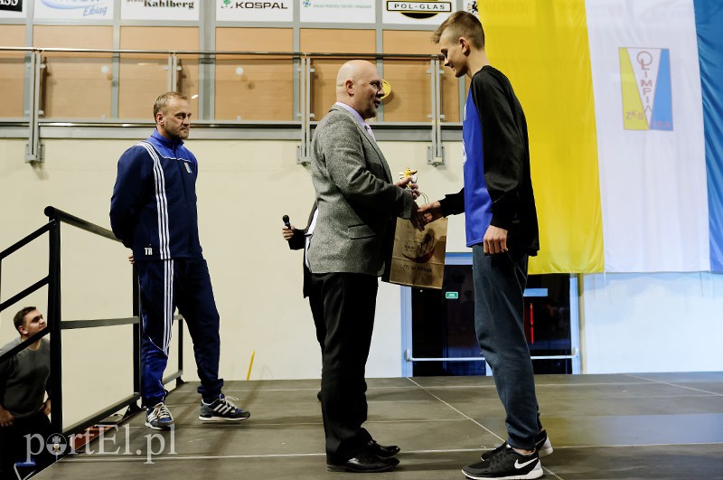 Prezentacja Olimpii zdjęcie nr 97380