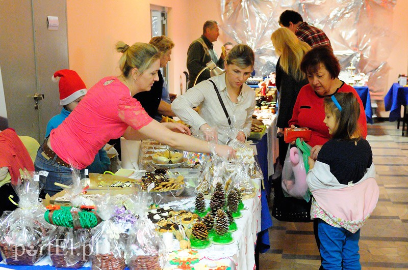 Elbląg Małe i większe cuda na święta