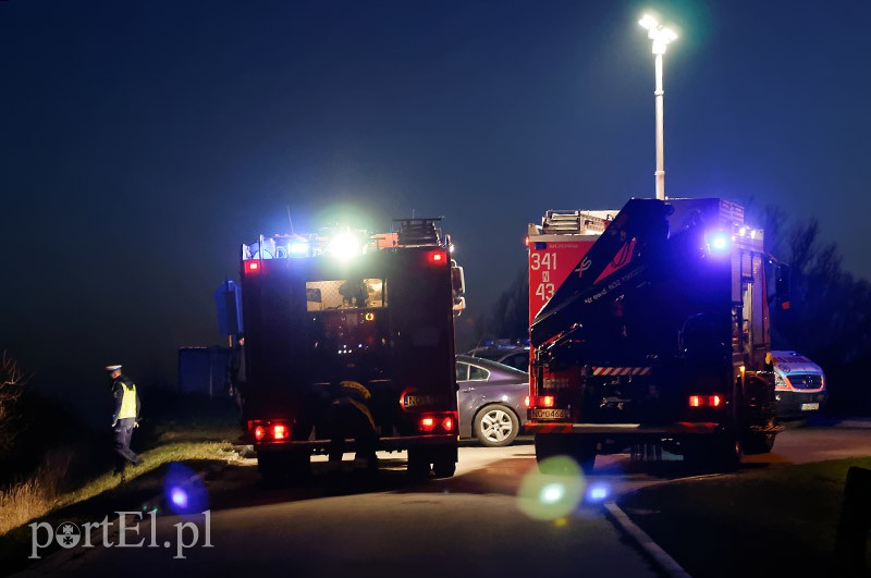 Elbląg Fiestą wlecieli do ogródka działkowego