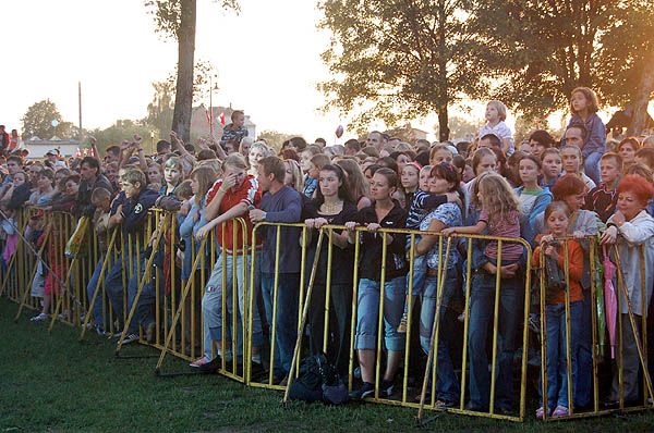 Elbląg Koncert Szymona Wydry