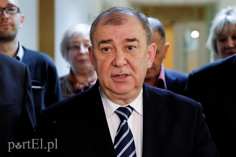 Wieczór wyborczy w sztabie PiS zdjęcie nr 97491