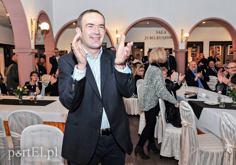 Witold Wróblewski: chcę współpracować zdjęcie nr 97511