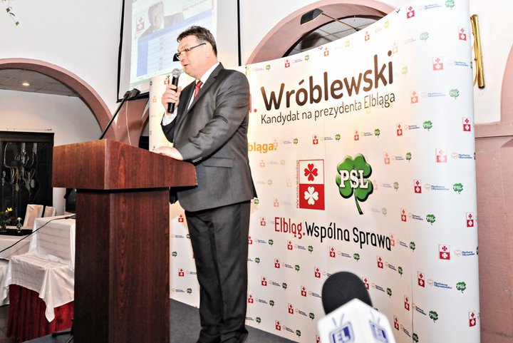 Witold Wróblewski: chcę współpracować zdjęcie nr 97510