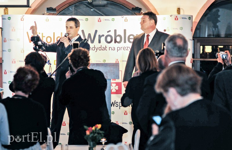 Witold Wróblewski: chcę współpracować zdjęcie nr 97516