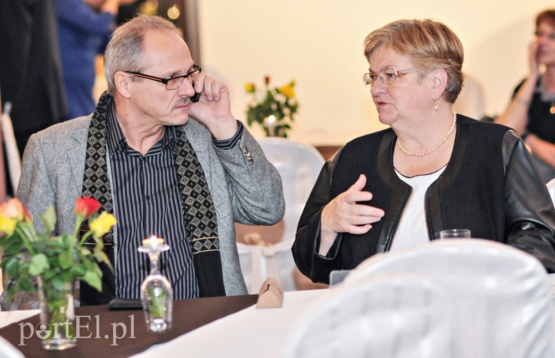 Elbląg Witold Wróblewski: chcę współpracować