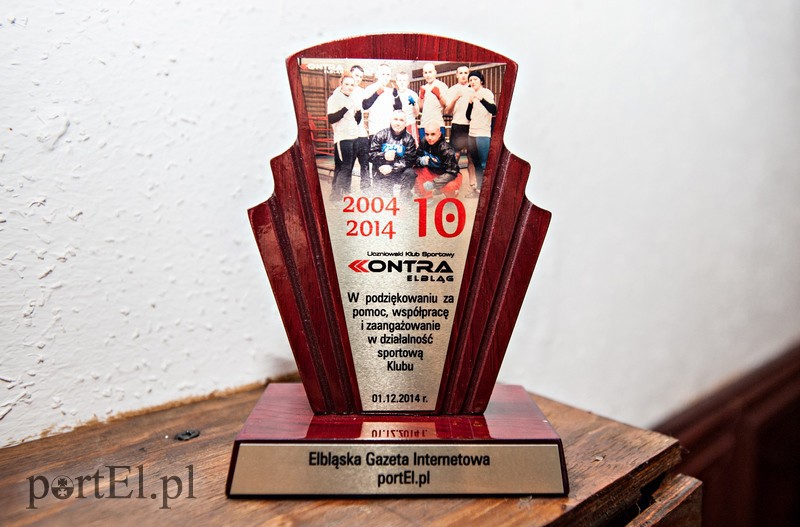 10-lecie Kontry Elbląg zdjęcie nr 97606