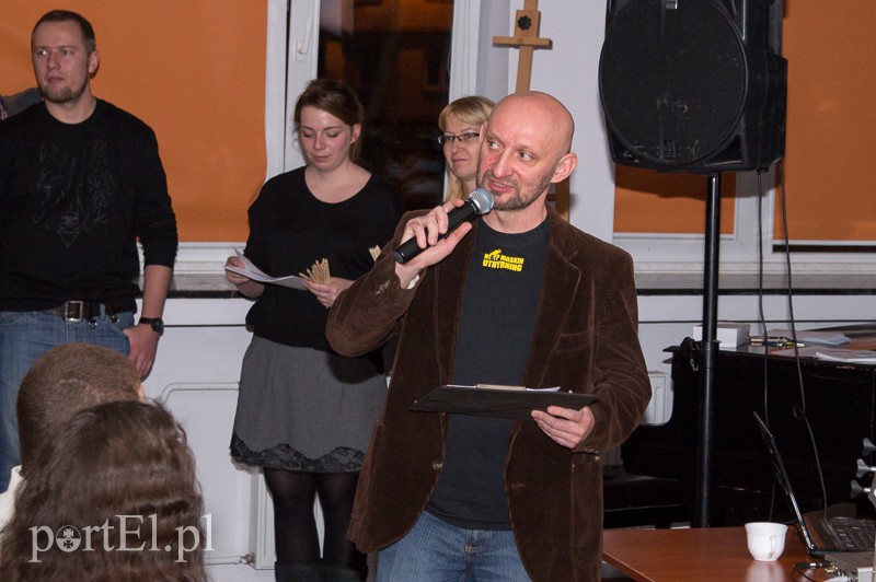 Elbląg Biba pełna kultury