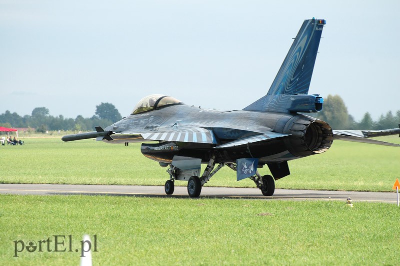 Lubię patrzeć na samoloty zdjęcie nr 97651