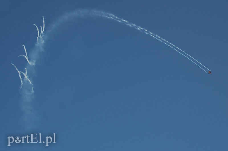 Lubię patrzeć na samoloty zdjęcie nr 97674