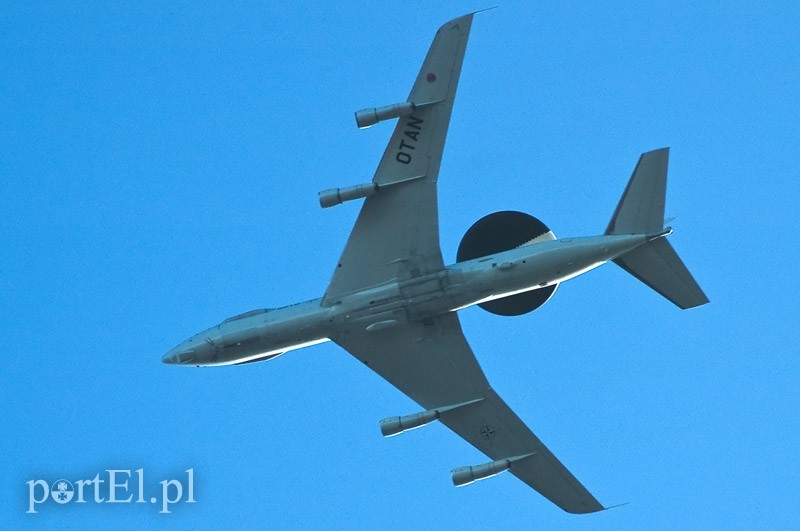 Lubię patrzeć na samoloty zdjęcie nr 97657