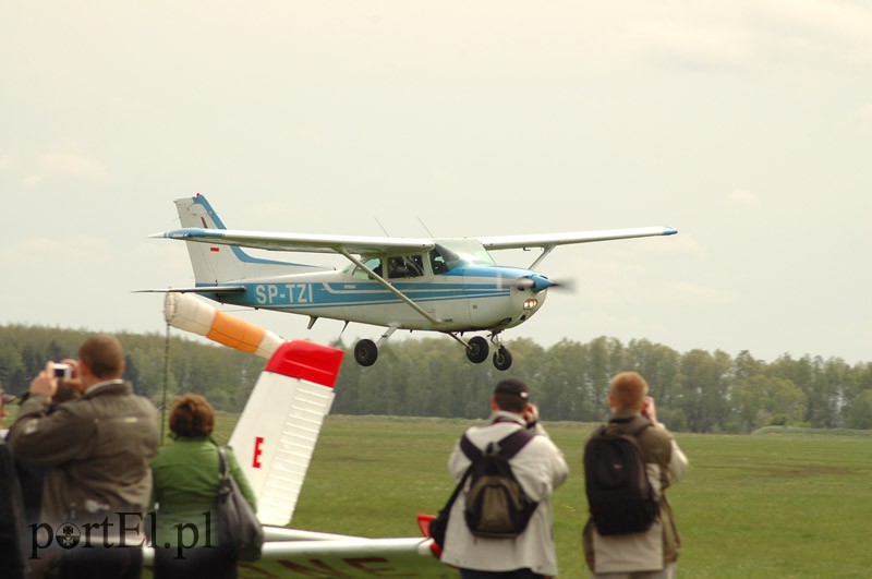 Lubię patrzeć na samoloty zdjęcie nr 97661