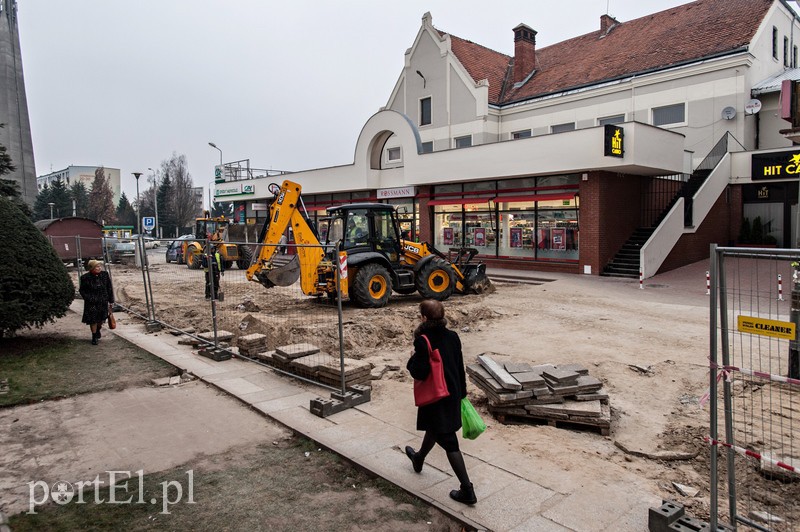 Remont pasażu na Gwiezdnej zdjęcie nr 97679