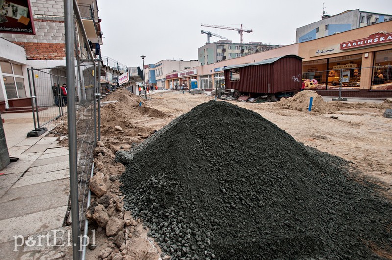 Remont pasażu na Gwiezdnej zdjęcie nr 97682