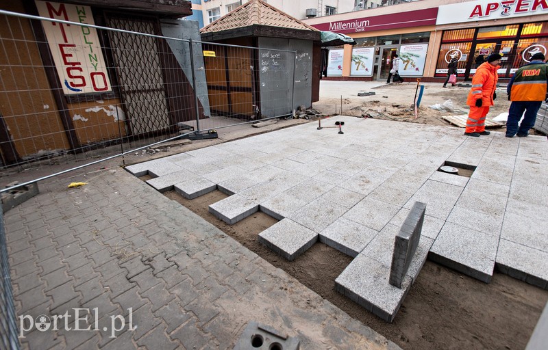 Remont pasażu na Gwiezdnej zdjęcie nr 97685