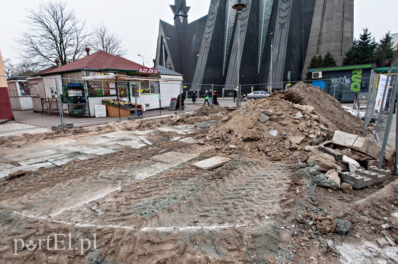 Remont pasażu na Gwiezdnej zdjęcie nr 97681