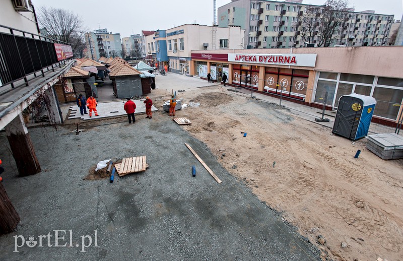 Remont pasażu na Gwiezdnej zdjęcie nr 97684
