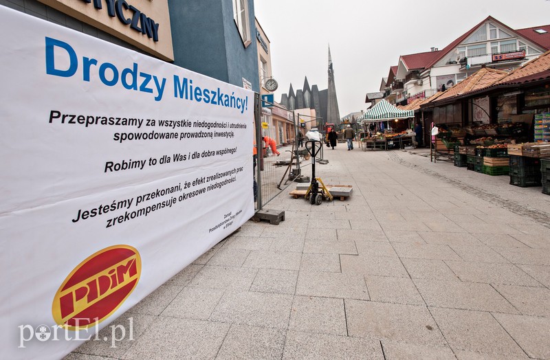 Remont pasażu na Gwiezdnej zdjęcie nr 97677