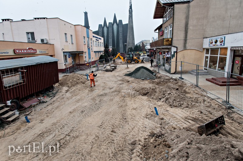 Remont pasażu na Gwiezdnej zdjęcie nr 97683
